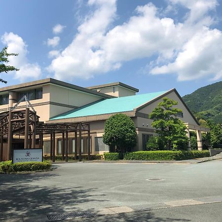 Route Inn Grantia Fukuoka Miyawaka - Wakita Onsen Exteriör bild