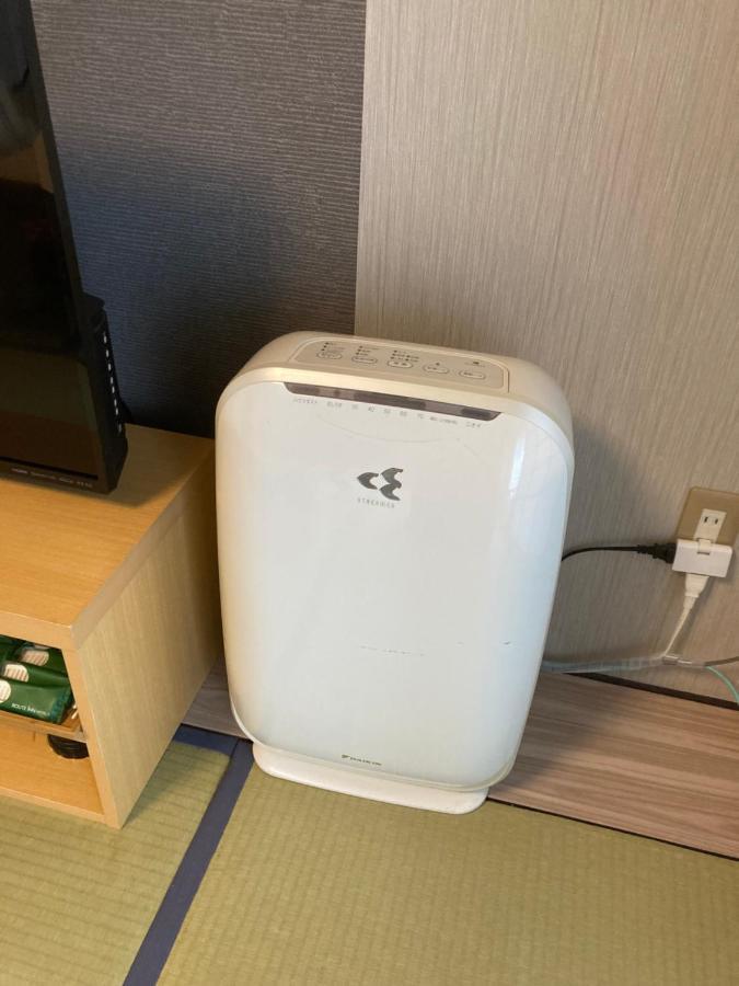 Route Inn Grantia Fukuoka Miyawaka - Wakita Onsen Exteriör bild