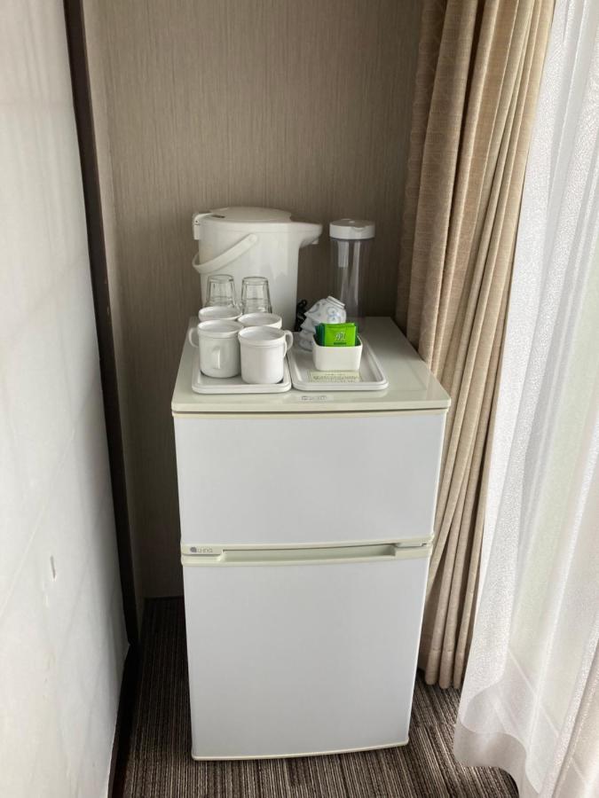 Route Inn Grantia Fukuoka Miyawaka - Wakita Onsen Exteriör bild