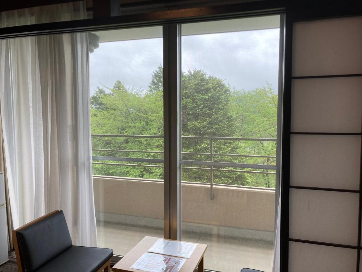 Route Inn Grantia Fukuoka Miyawaka - Wakita Onsen Exteriör bild