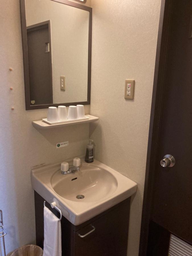 Route Inn Grantia Fukuoka Miyawaka - Wakita Onsen Exteriör bild