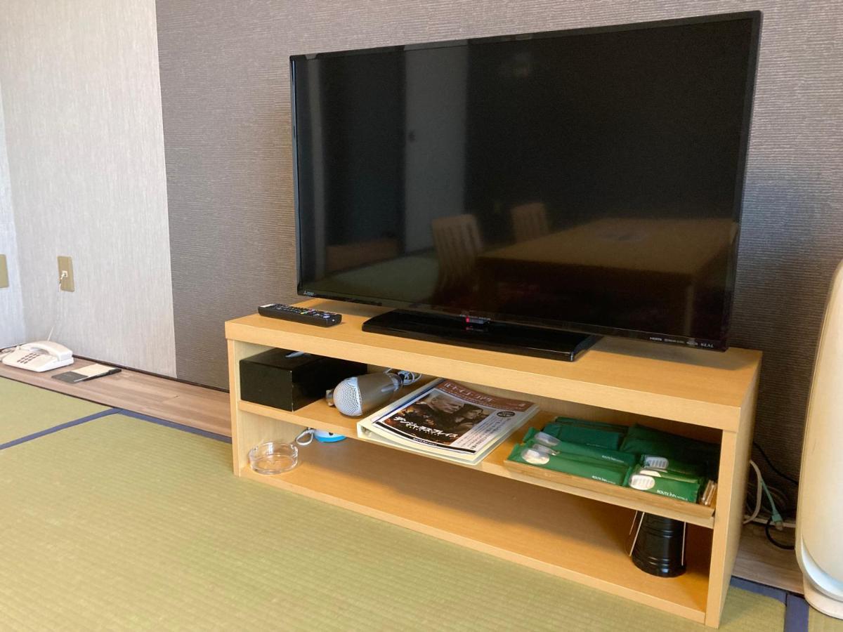 Route Inn Grantia Fukuoka Miyawaka - Wakita Onsen Exteriör bild
