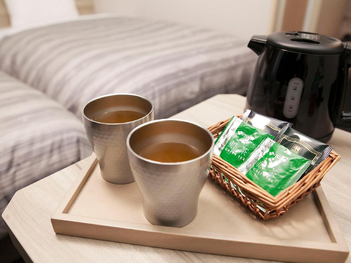 Route Inn Grantia Fukuoka Miyawaka - Wakita Onsen Exteriör bild