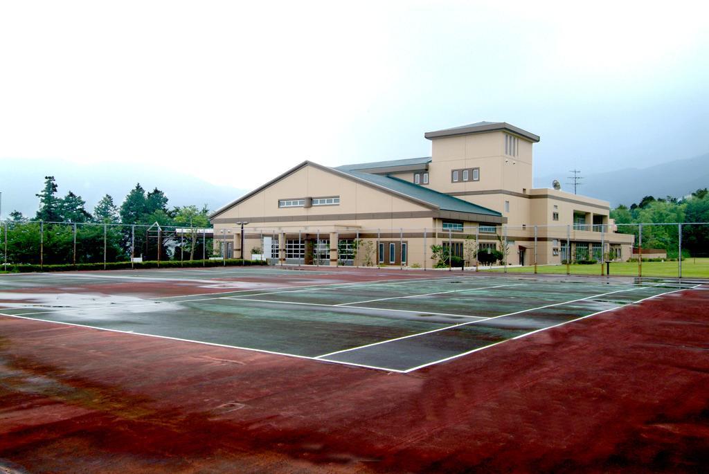 Route Inn Grantia Fukuoka Miyawaka - Wakita Onsen Exteriör bild
