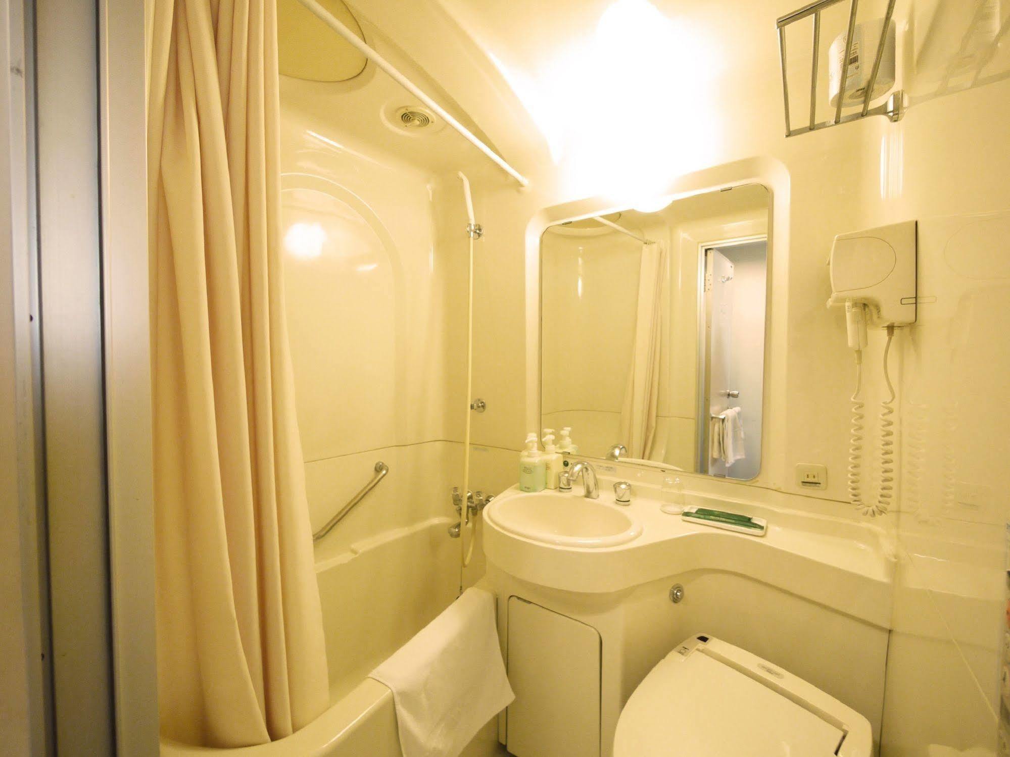 Route Inn Grantia Fukuoka Miyawaka - Wakita Onsen Exteriör bild